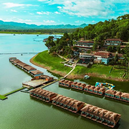 Raya Buri Resort Kanchanaburi Si Sawat Bagian luar foto