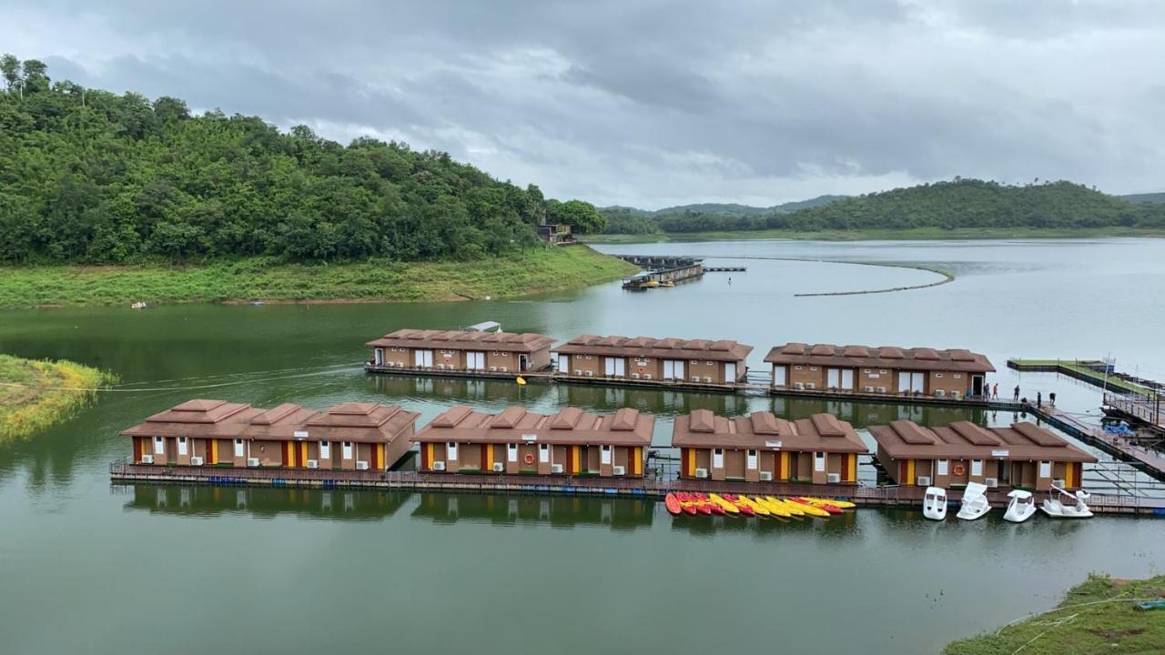 Raya Buri Resort Kanchanaburi Si Sawat Bagian luar foto