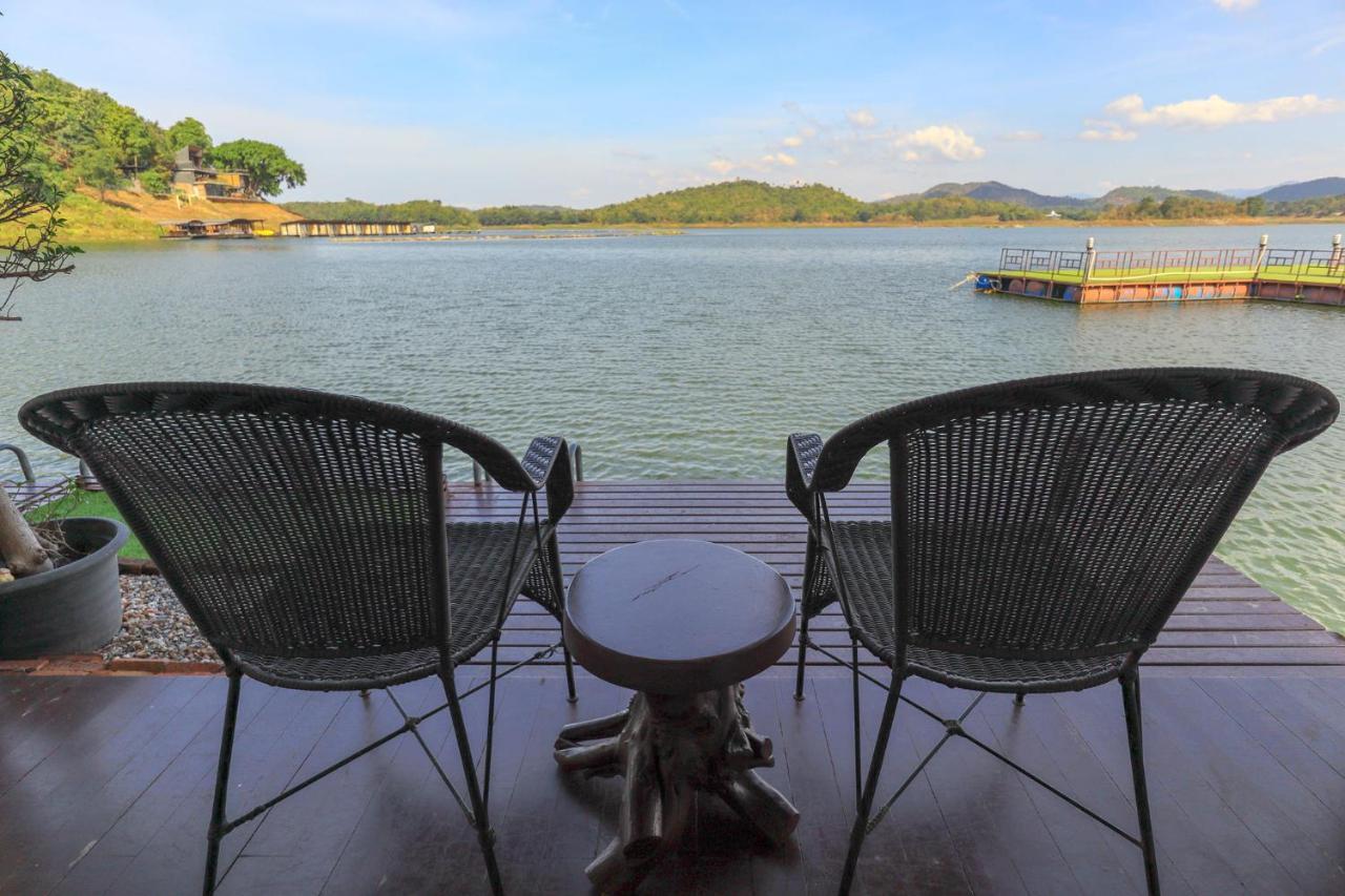 Raya Buri Resort Kanchanaburi Si Sawat Bagian luar foto