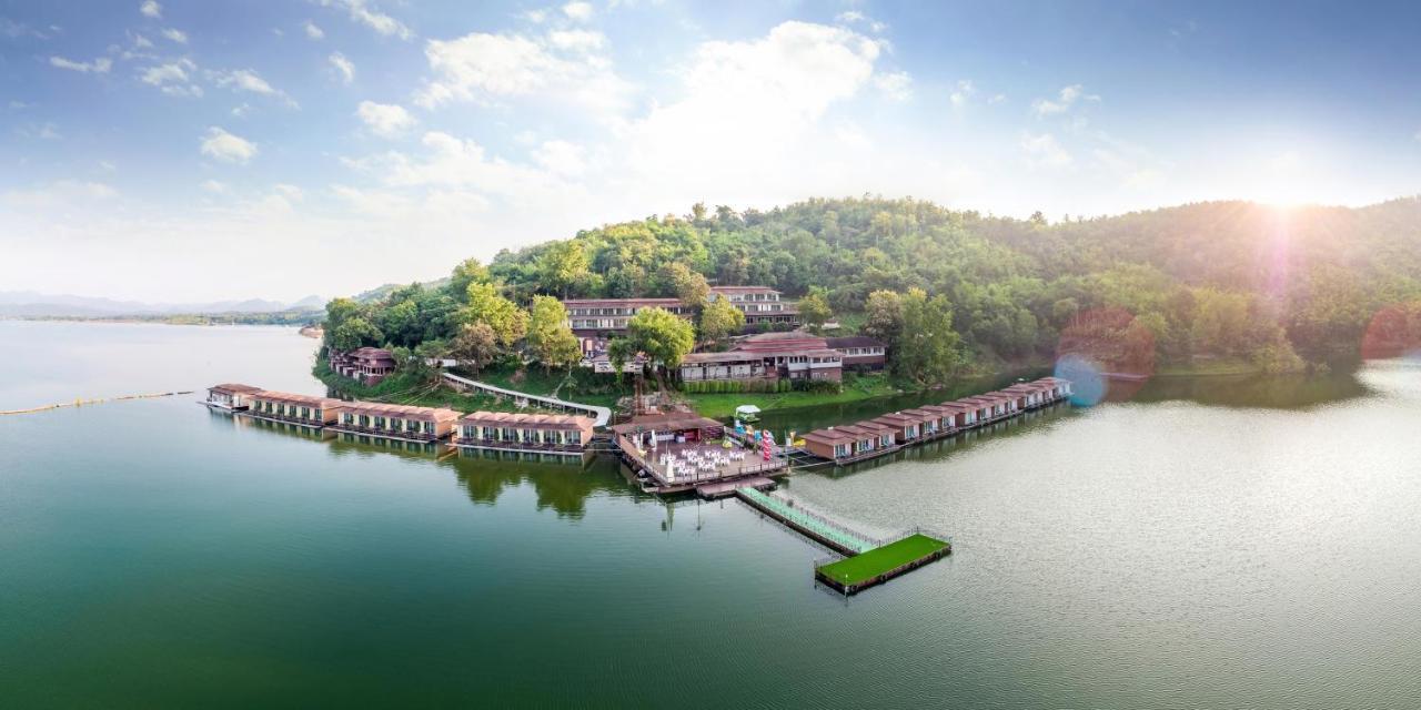 Raya Buri Resort Kanchanaburi Si Sawat Bagian luar foto