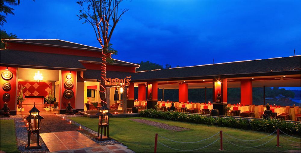 Raya Buri Resort Kanchanaburi Si Sawat Bagian luar foto